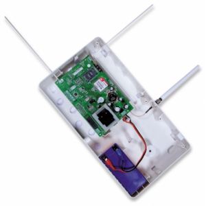 Контакт GSM 10A с внешней GSM антенной